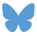 bluesky icon