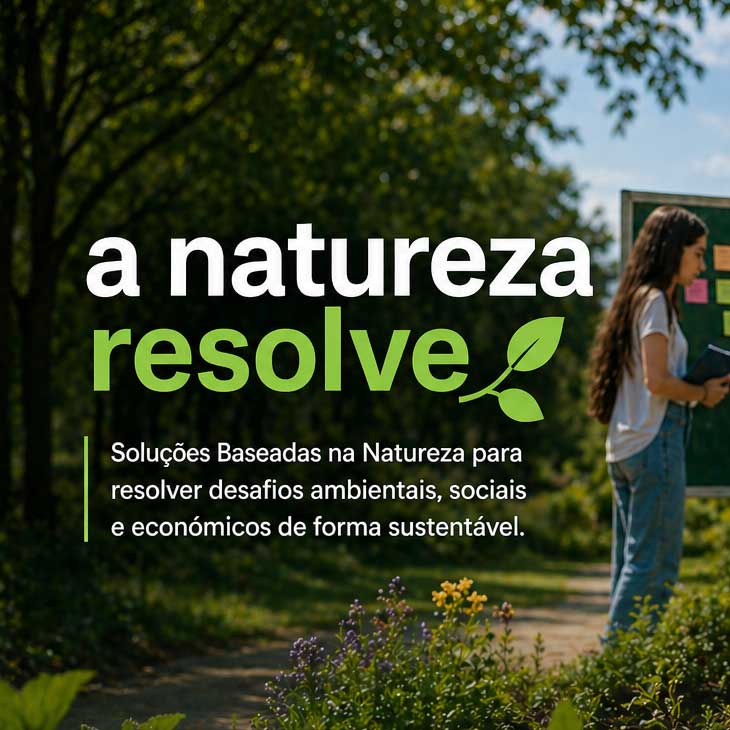 A Natureza Resolve