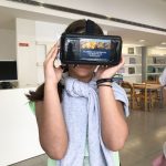 Exposição itinerante Mergulho nas Florestas Marinhas
