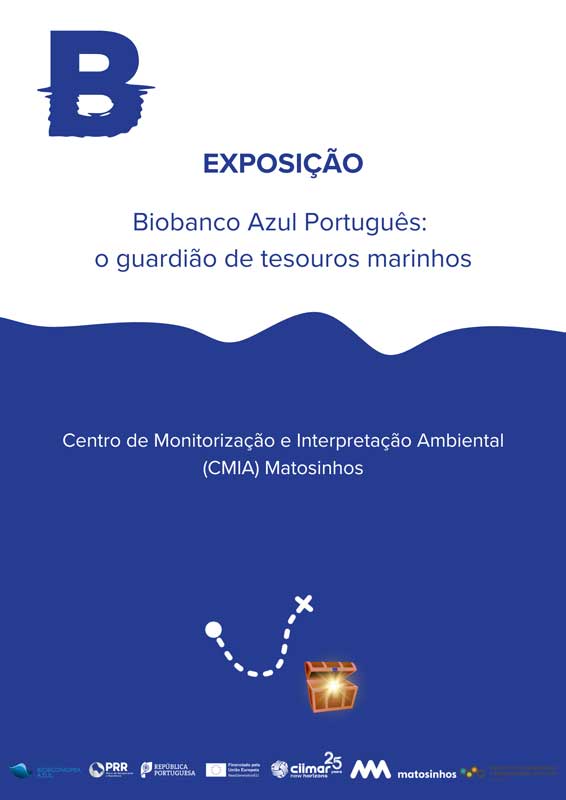 Biobanco Azul Português