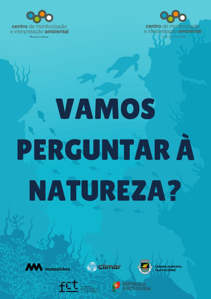 Exposicao Itinerante Vamos Perguntar a Natureza