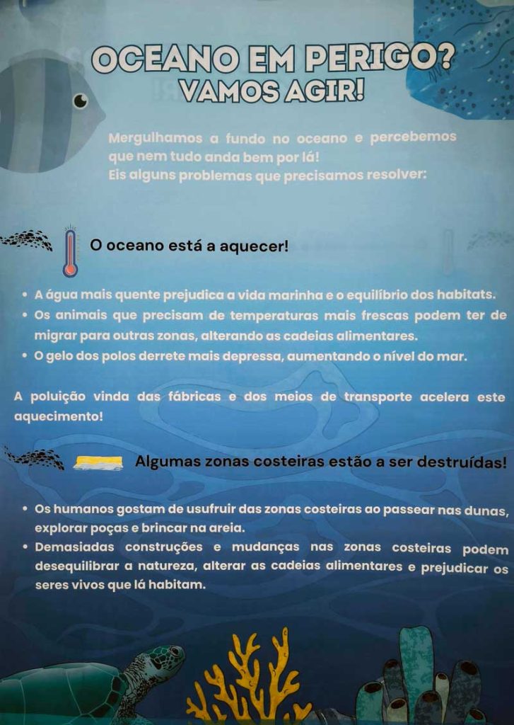 Socorro Sou um peixe