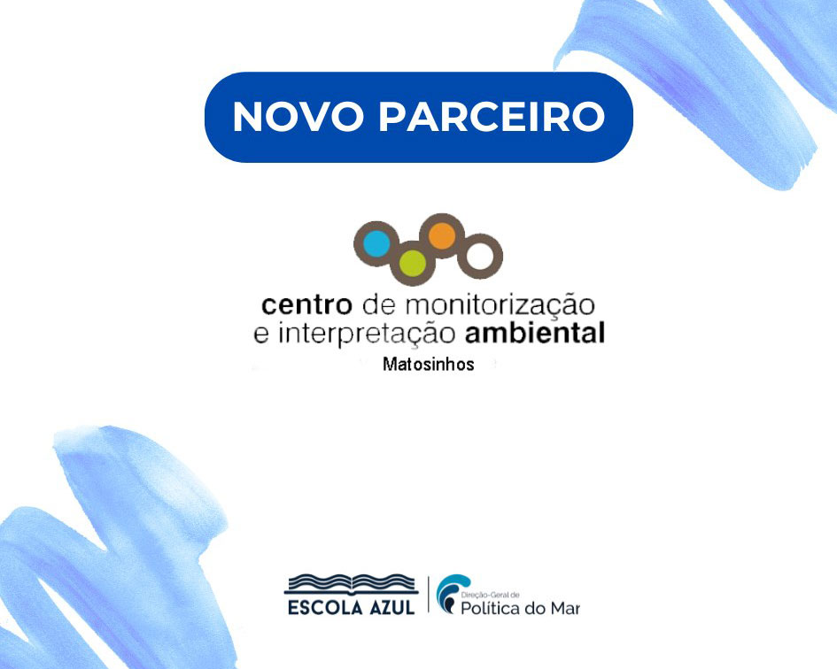 Parceria Escola Azul
