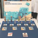 Jogo Lixo marinho – uma infestante a abater