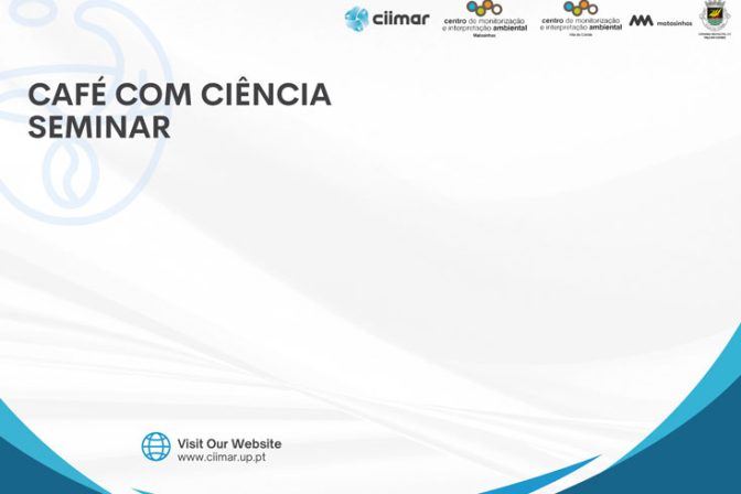 Palestra Café com Ciência