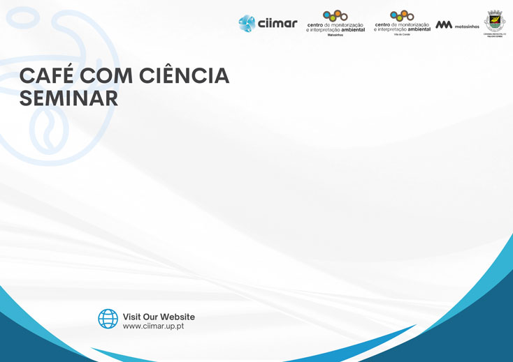 Palestra Café com Ciência