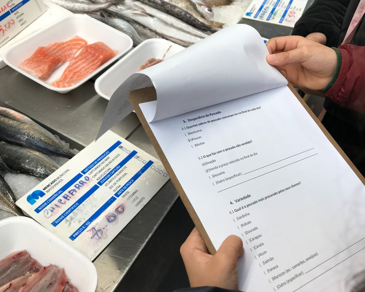 Projeto educativo World’s Best Fish